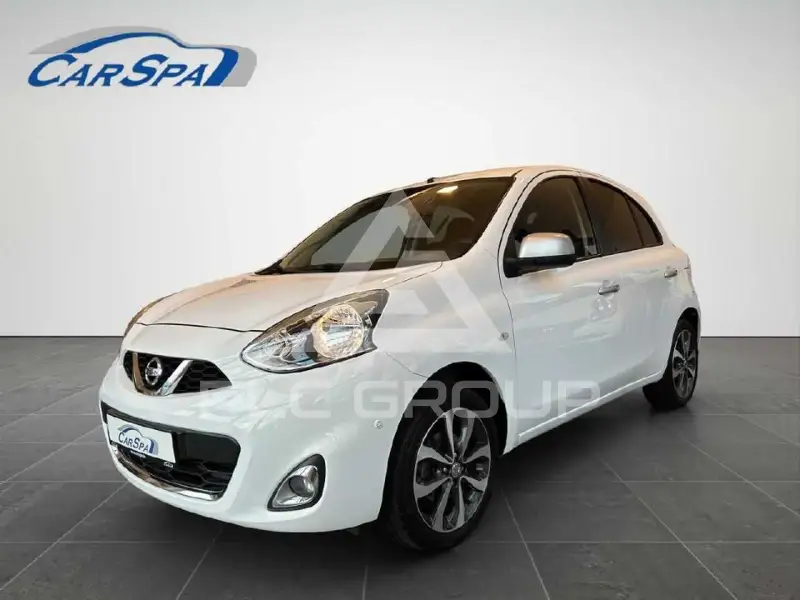 2017 Nissan MICRA
