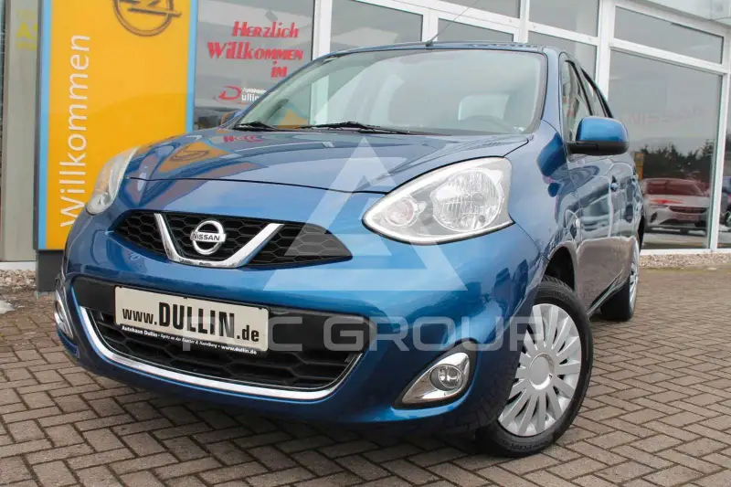 2017 Nissan MICRA