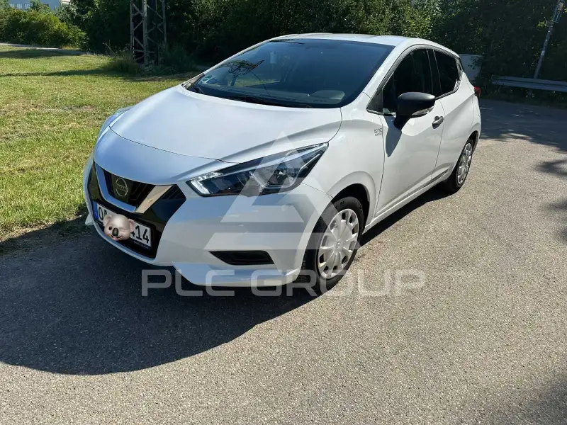 2017 Nissan MICRA