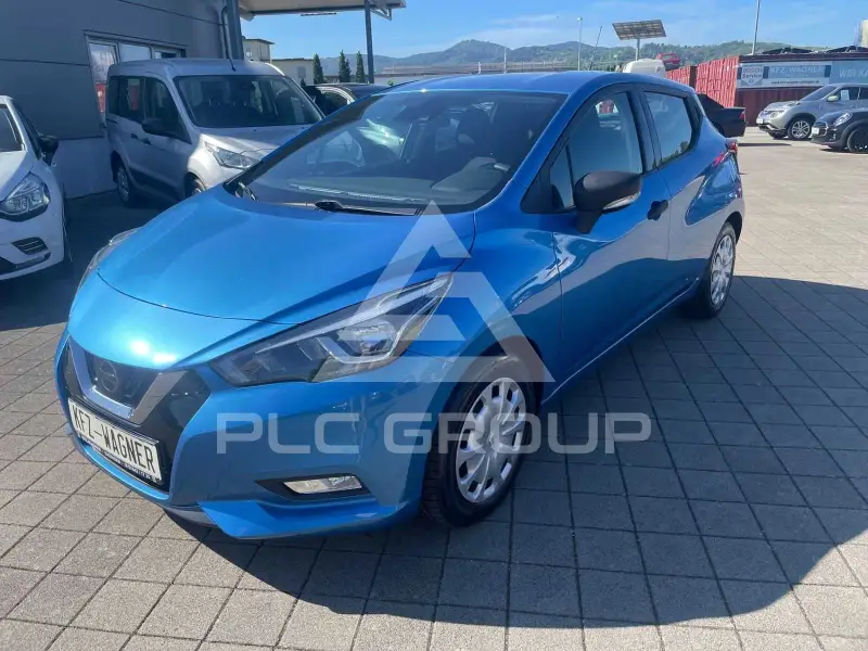 2017 Nissan MICRA