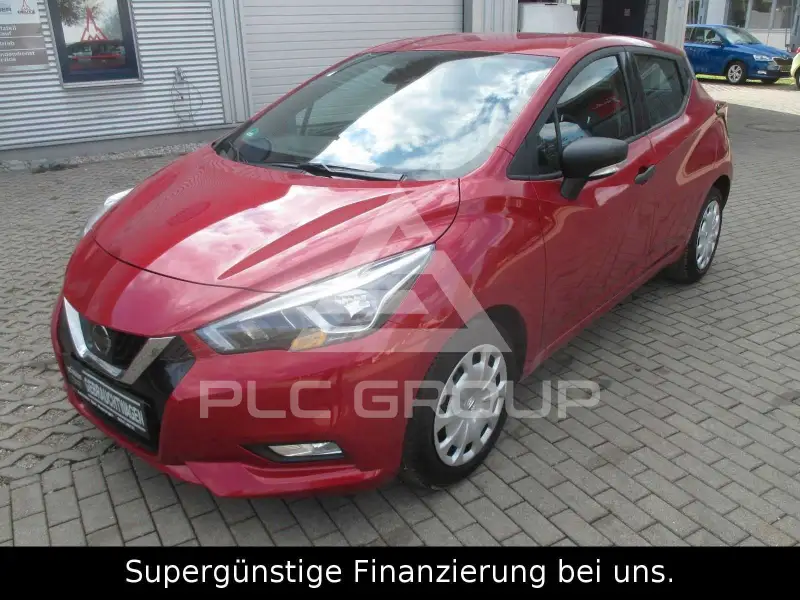 2017 Nissan MICRA