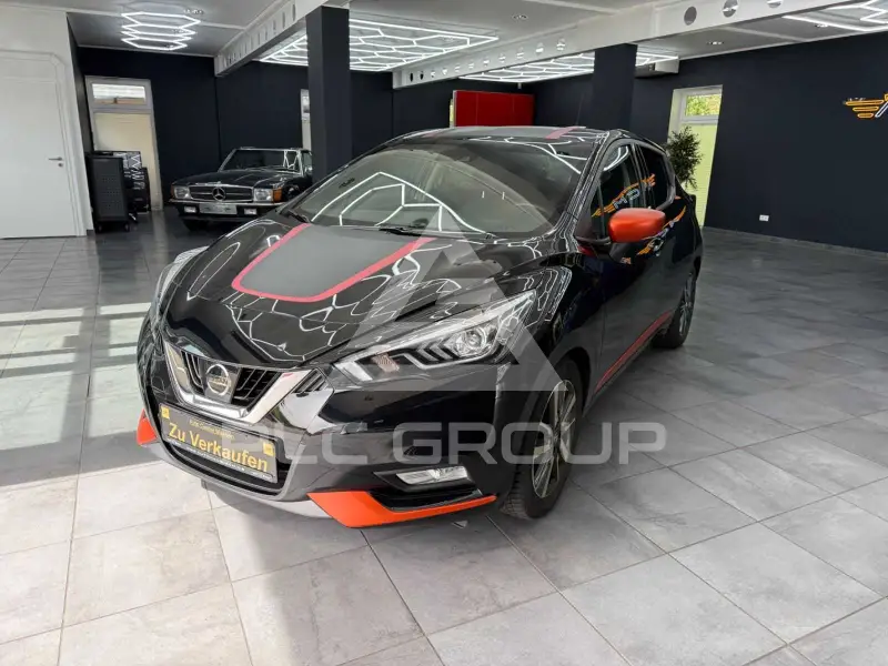2017 Nissan MICRA