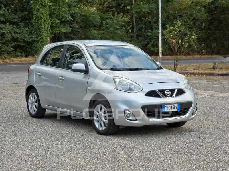 2017 Nissan MICRA