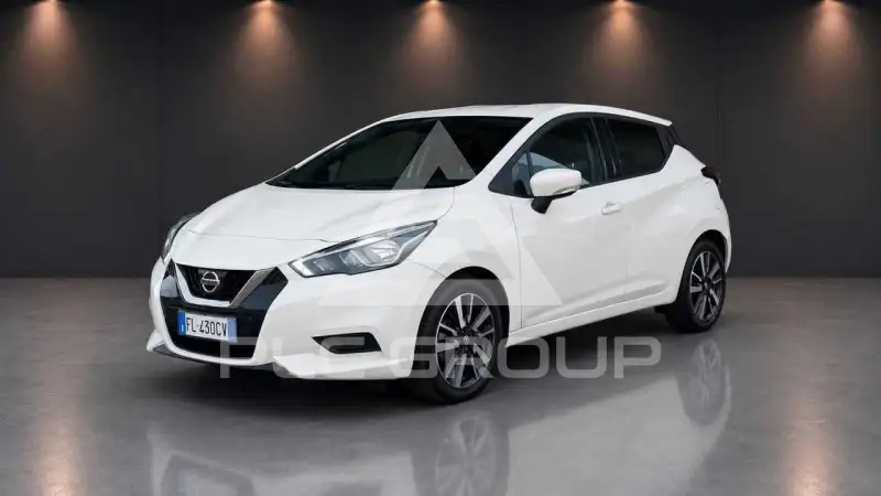 2017 Nissan MICRA