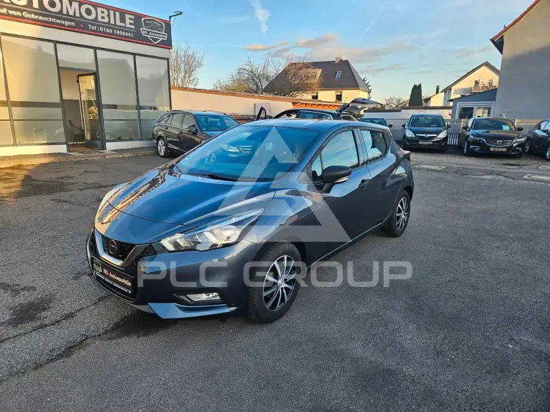 2017 Nissan MICRA