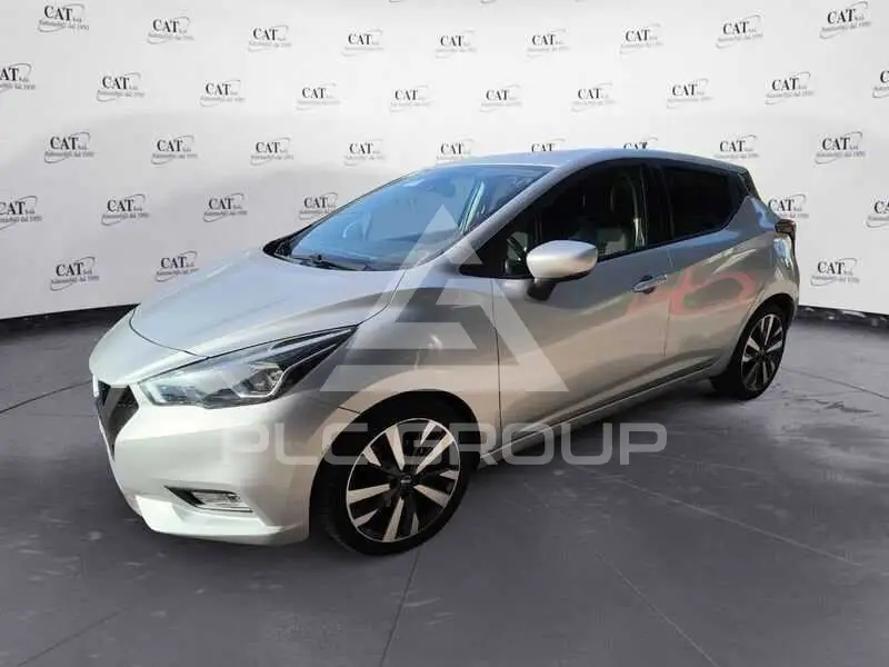 2017 Nissan MICRA