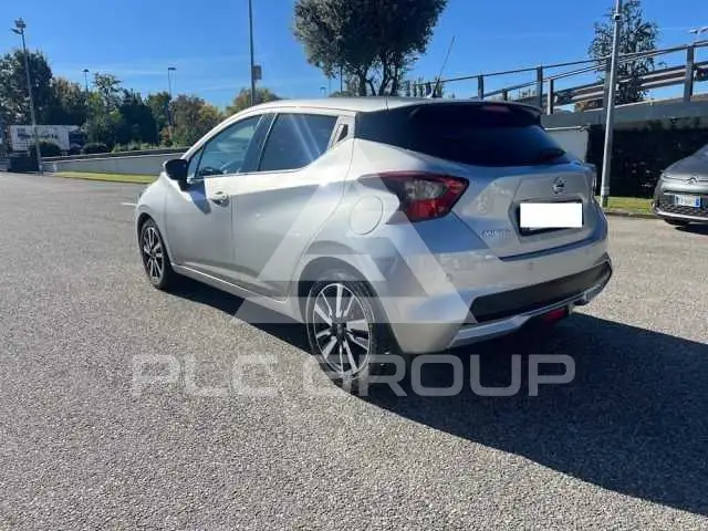 2017 Nissan MICRA
