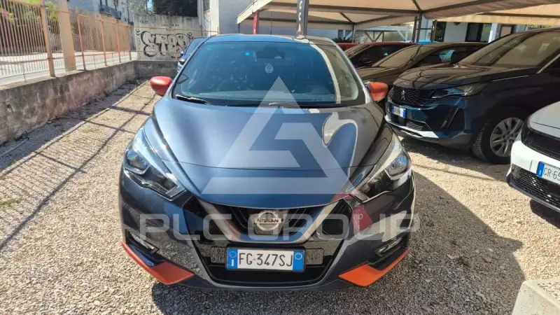 2017 Nissan MICRA