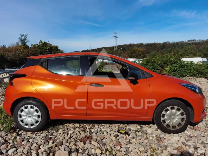 2017 Nissan MICRA