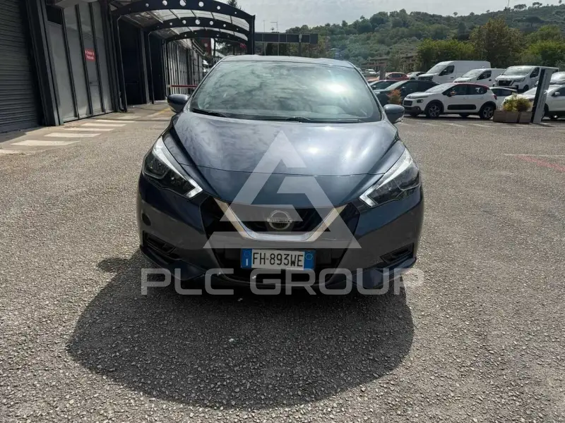 2017 Nissan MICRA