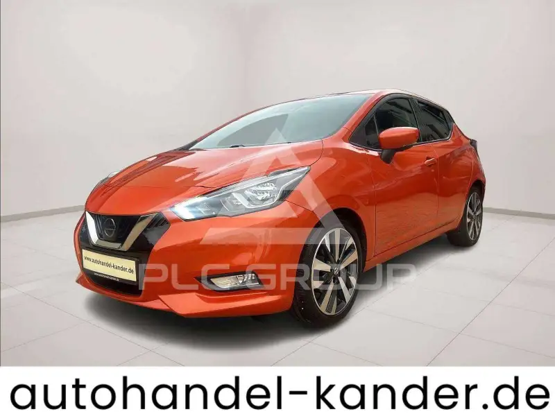 2017 Nissan MICRA