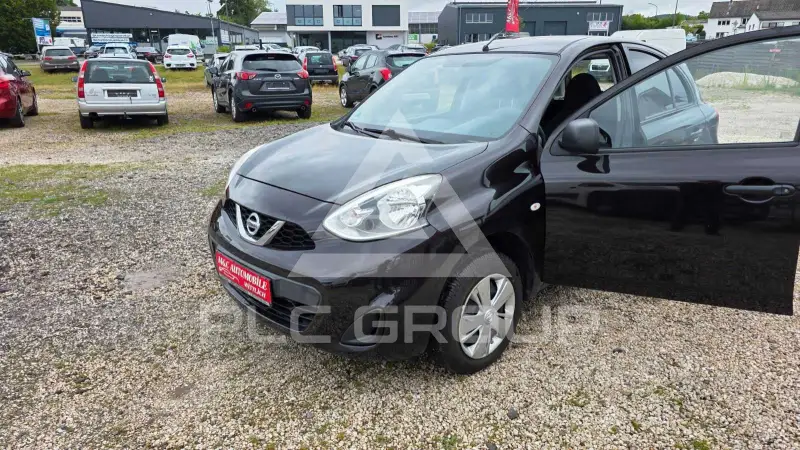 2017 Nissan MICRA