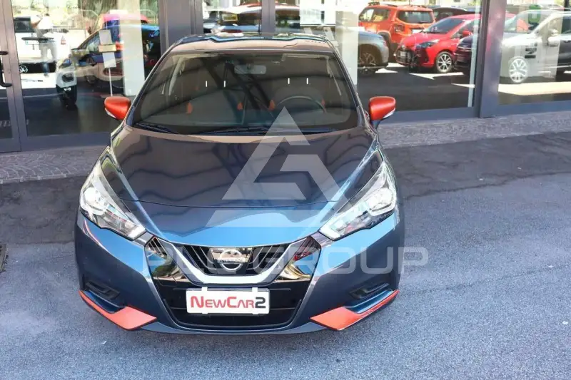 2017 Nissan MICRA