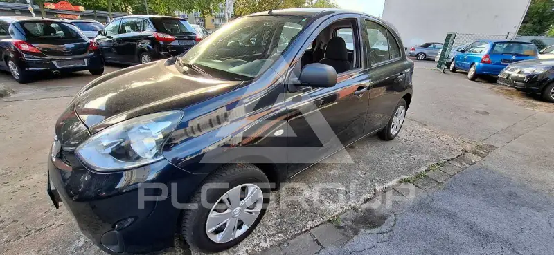 2017 Nissan MICRA