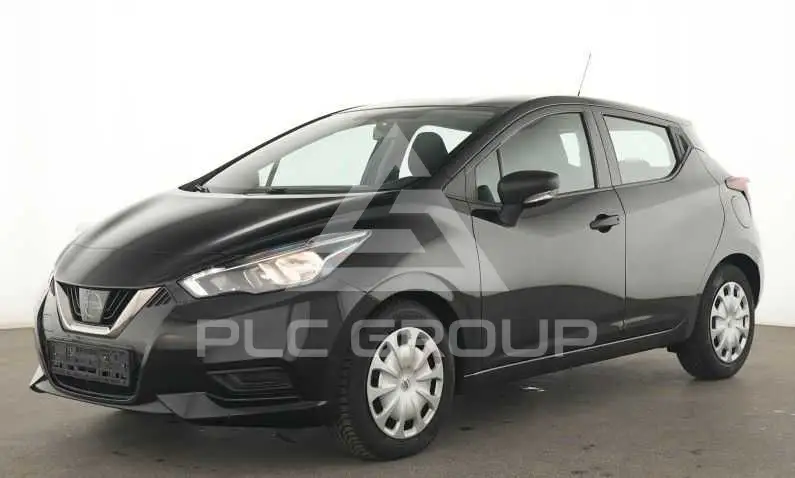 2017 Nissan MICRA