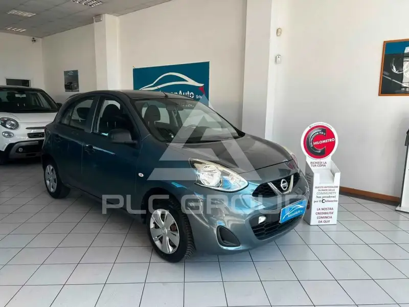 2017 Nissan MICRA