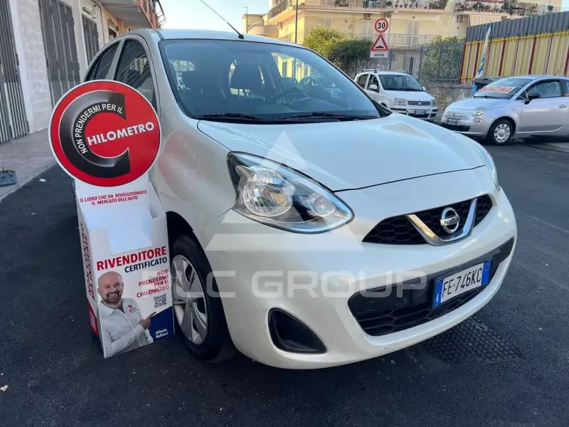 2017 Nissan MICRA
