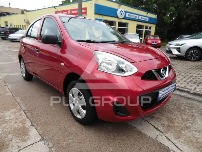 2017 Nissan MICRA