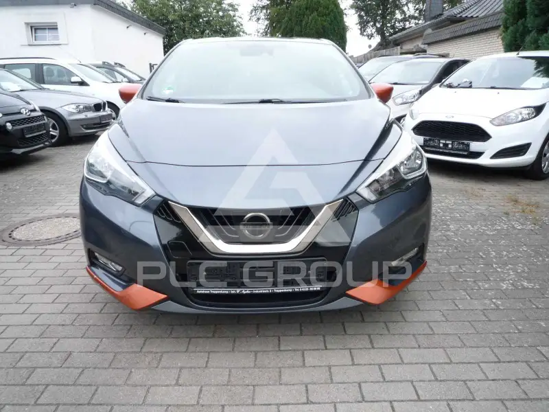 2017 Nissan MICRA