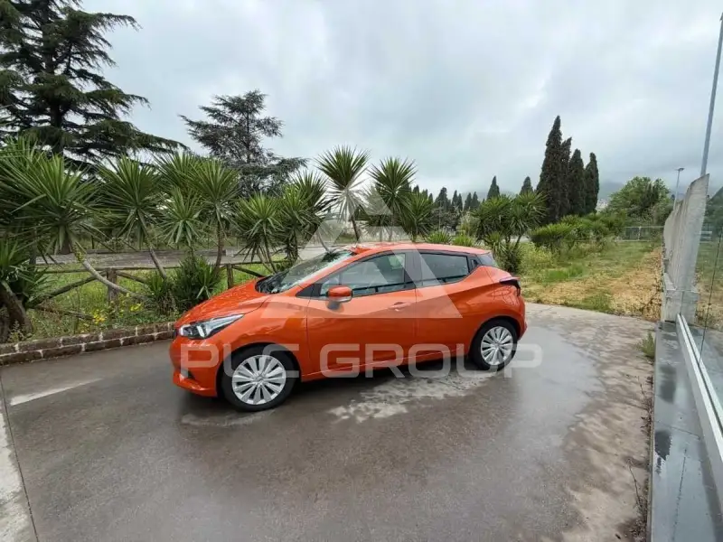 2017 Nissan MICRA