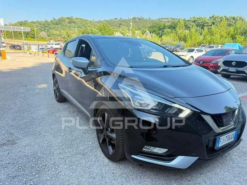 2017 Nissan MICRA