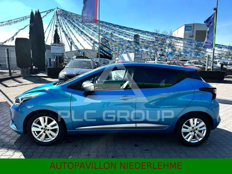 2017 Nissan MICRA