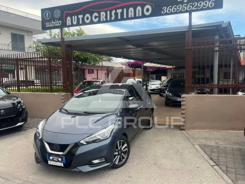 2017 Nissan MICRA