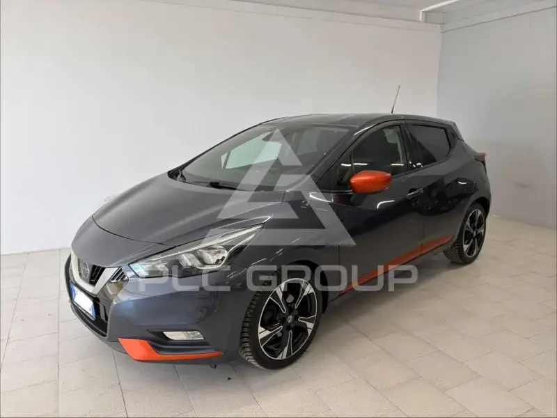 2017 Nissan MICRA