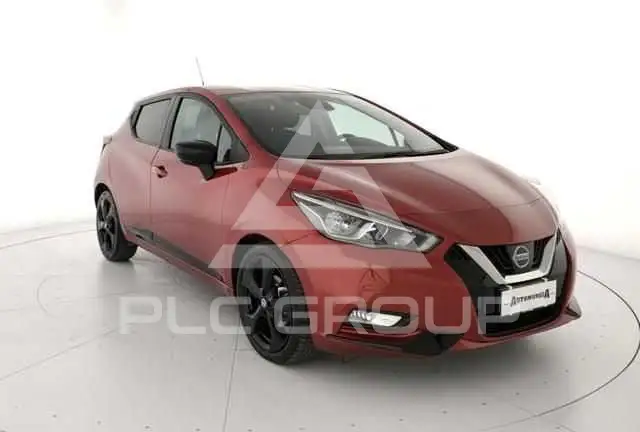 2017 Nissan MICRA