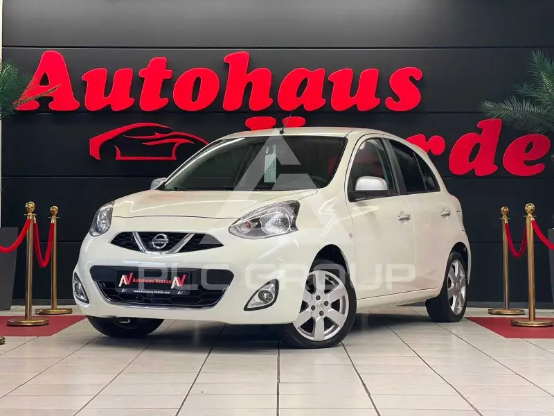 2017 Nissan MICRA
