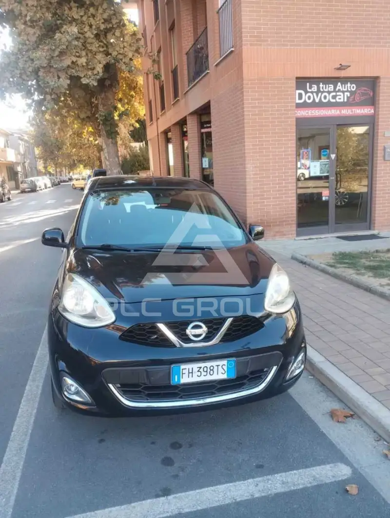 2017 Nissan MICRA