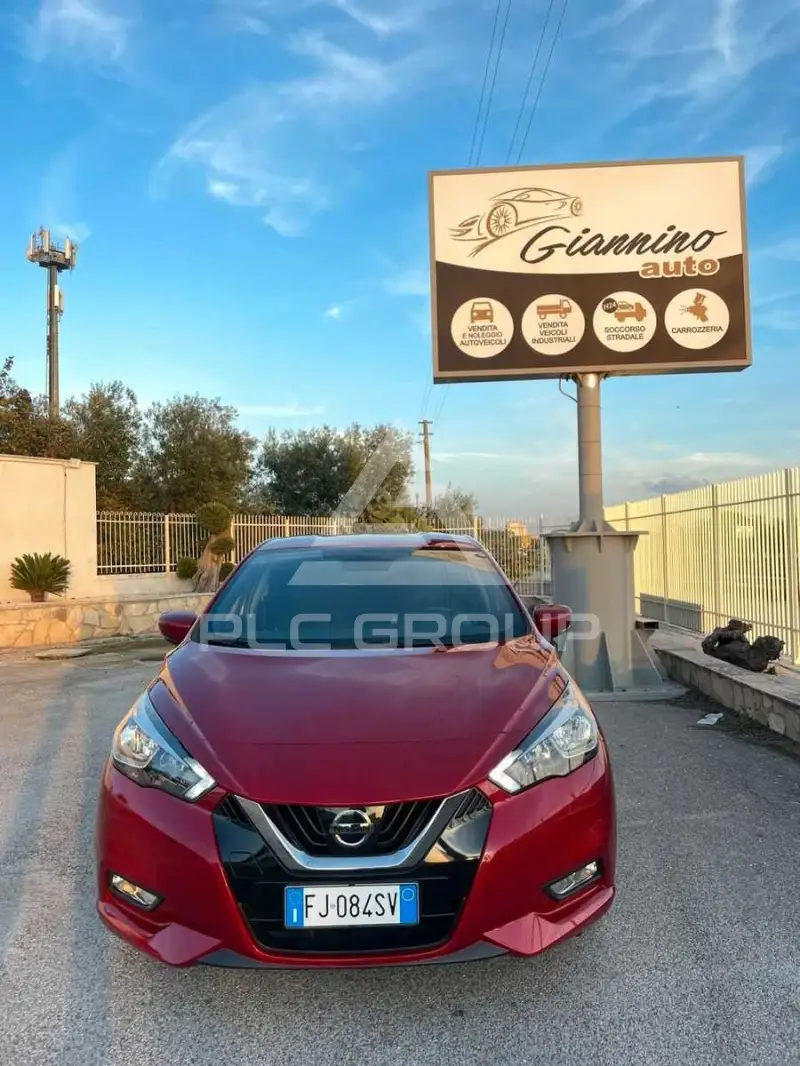 2017 Nissan MICRA