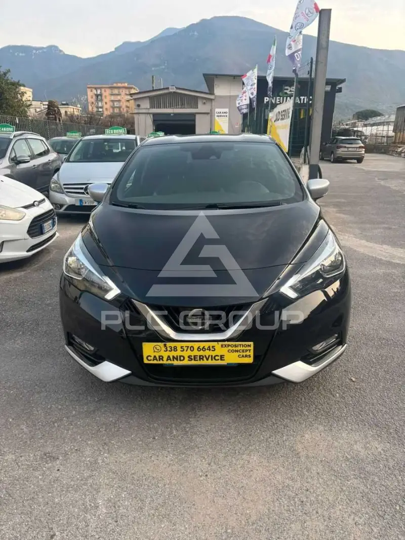 2017 Nissan MICRA