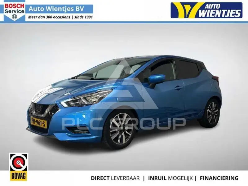 2017 Nissan MICRA