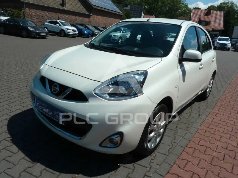 2017 Nissan MICRA