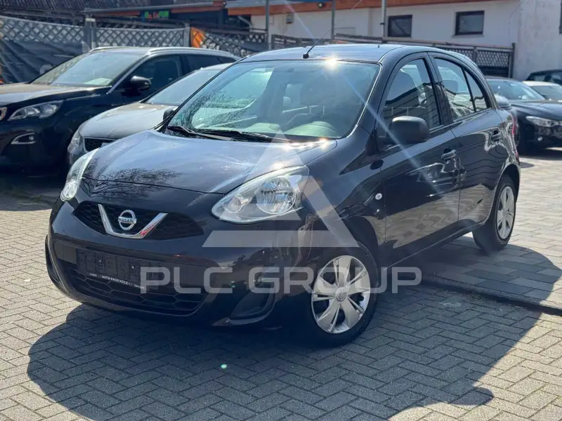 2017 Nissan MICRA
