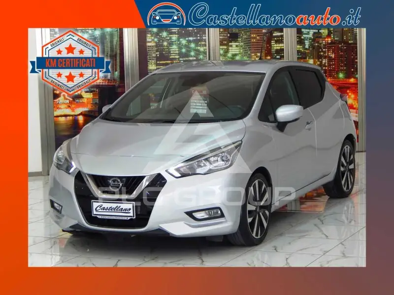 2017 Nissan MICRA