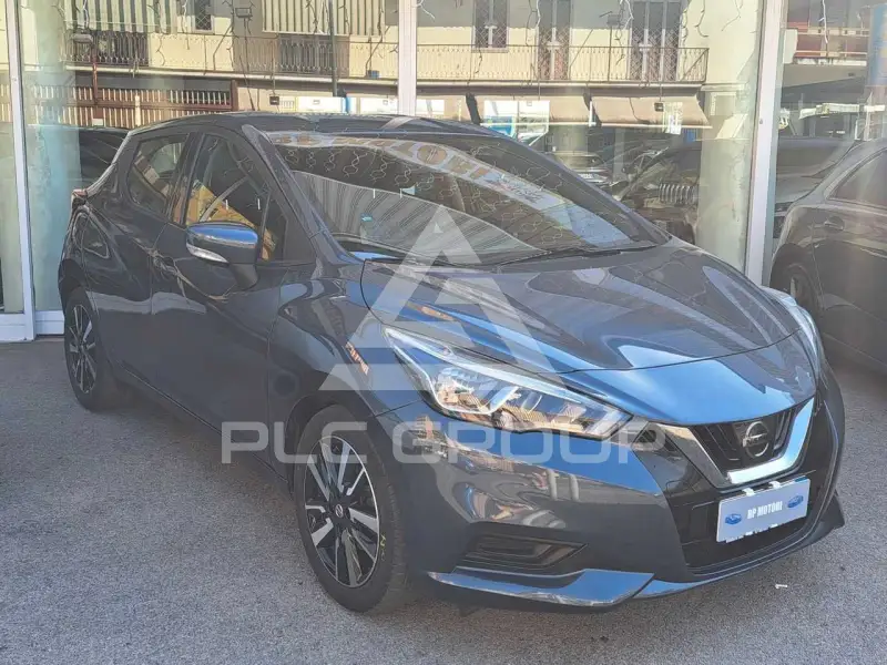 2017 Nissan MICRA
