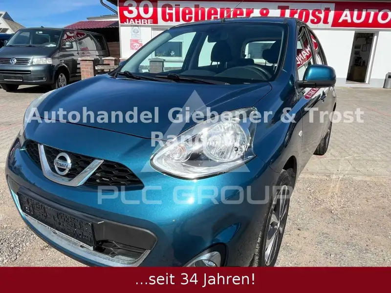 2017 Nissan MICRA
