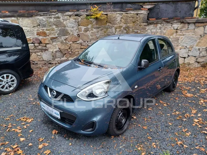 2017 Nissan MICRA