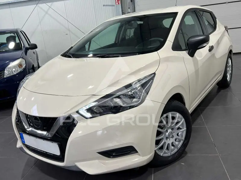 2017 Nissan MICRA