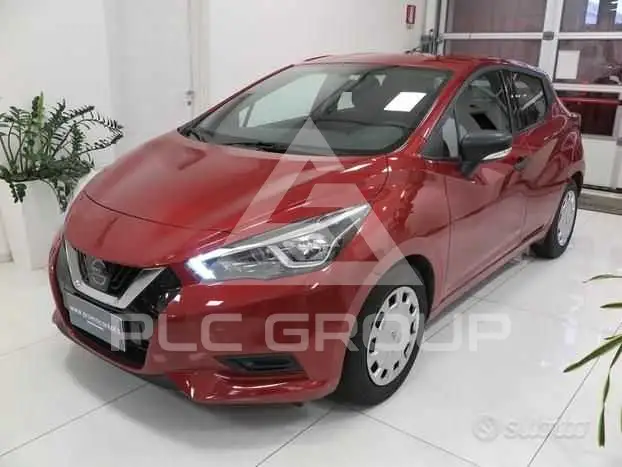 2017 Nissan MICRA