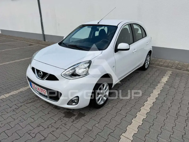 2017 Nissan MICRA