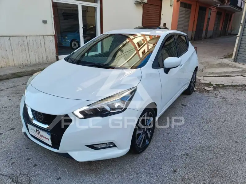 2017 Nissan MICRA