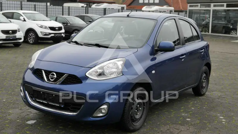 2017 Nissan MICRA