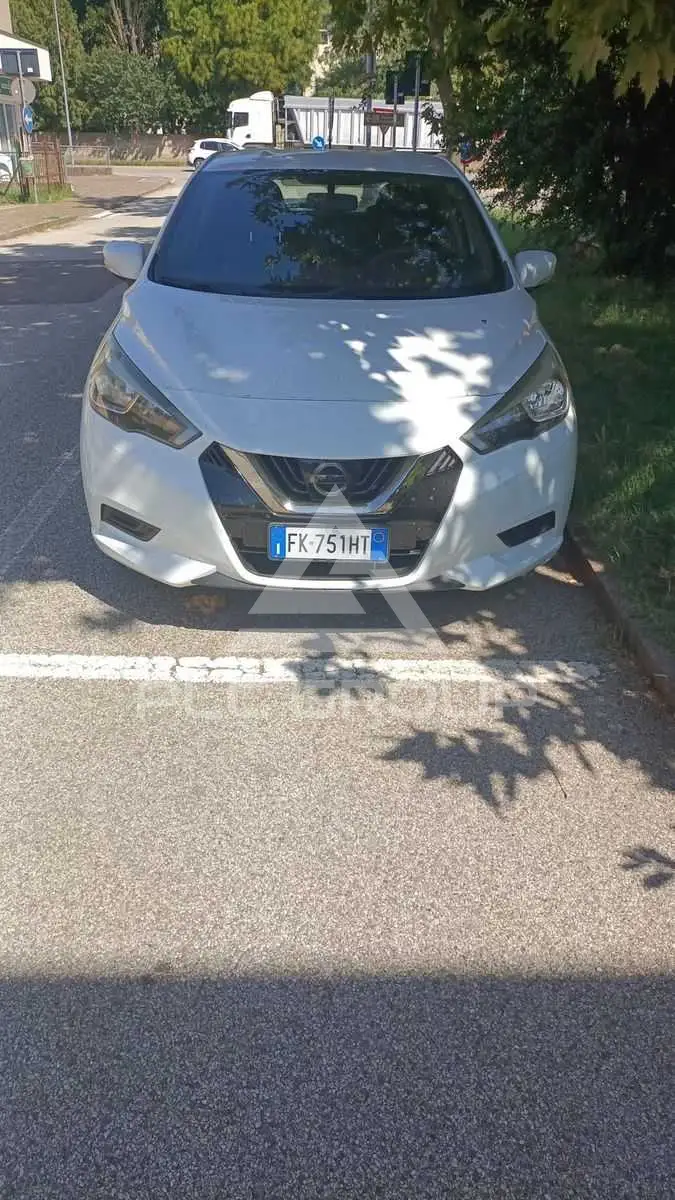2017 Nissan MICRA