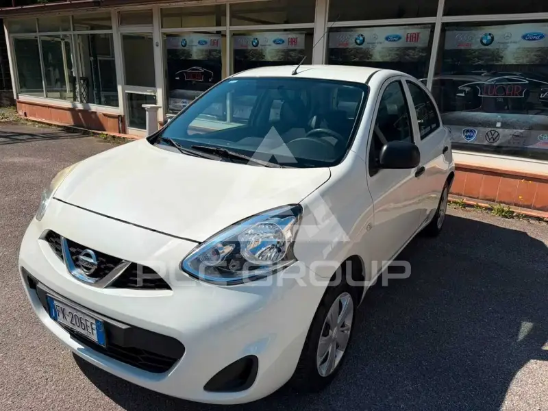 2017 Nissan MICRA