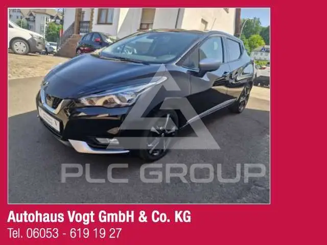 2017 Nissan MICRA