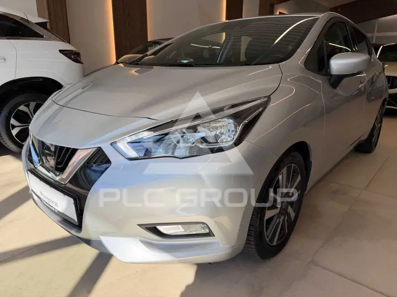 2017 Nissan MICRA