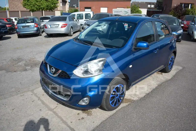 2017 Nissan MICRA